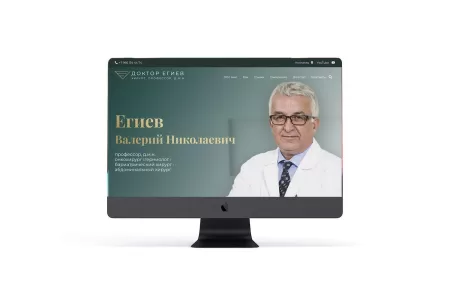 SEO продвижение сайта егиев.рф